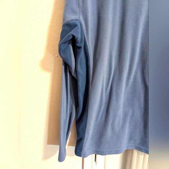 Men’s Columbia Klamath Range™ II Half Zip Fleece Pullover - EUC - Picture 6 of 9